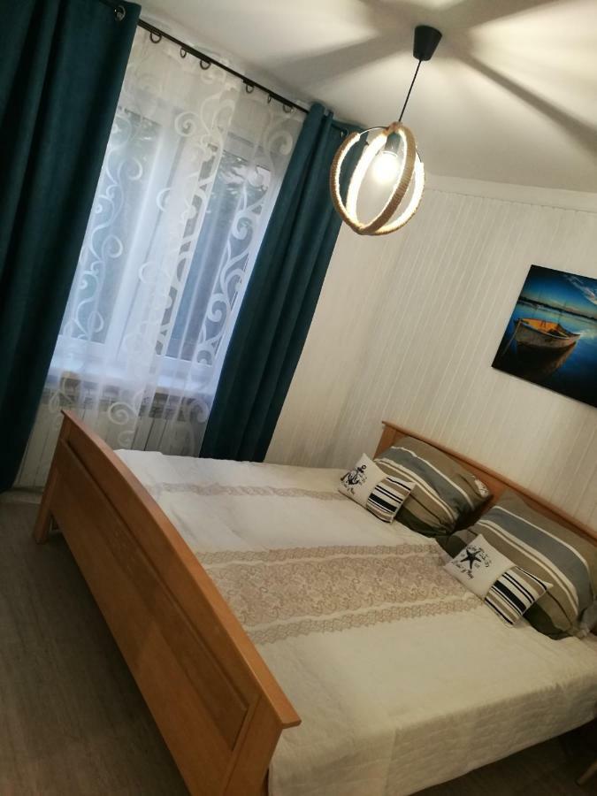 Bed and Breakfast Dom Nad Wigrami Leszczewek Exterior foto