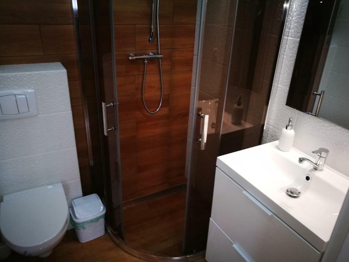Bed and Breakfast Dom Nad Wigrami Leszczewek Exterior foto